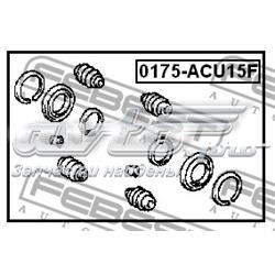 Купити 0175ACU15F Febest Ремкомплект переднього супорту