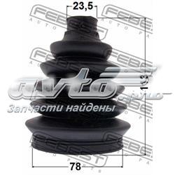 Купити 0217PF15 Febest Пильник шарніра приводу