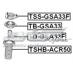 Купити TSSGSA33F Febest Опора амортизатора переднього