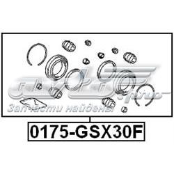 Ремкомплект переднього супорту 0175GSX30F Febest