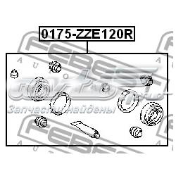 Ремкомплект супорту 0175ZZE120R Febest