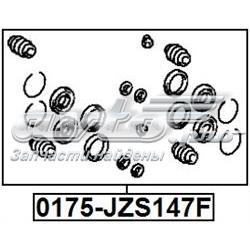 Ремкомплект переднього супорту 0175JZS147F Febest