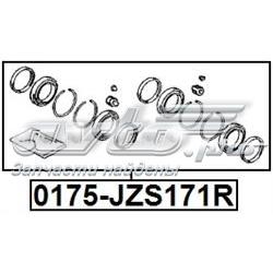 Ремкомплект супорту 0175JZS171R Febest