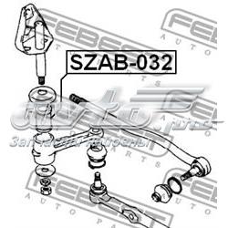 Втулка маятникового важіля Febest SZAB032 ціна, від 7.26 USD