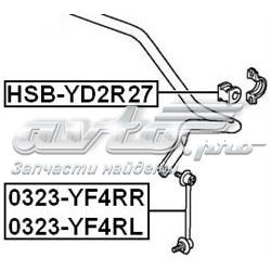 Купити HSBYD2R27 Febest Опора стабілізатора