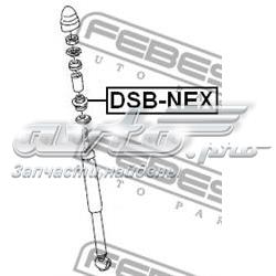 Втулка амортизатора заднього DSBNEX Febest