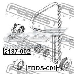 Шків колінвала (демпфер ) Febest FDDS001 ціна, від 56.00 USD