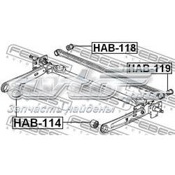 Сайлентблок задньої балки HAB114 Febest