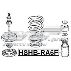 HSHBRA6F Febest буфер-відбійник амортизатора переднього + пильовик
