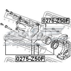 Ремкомплект супорту гальмівного переднього 0275Z50F Febest