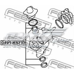 Ремкомплект рульової рейки 0491K57T Febest