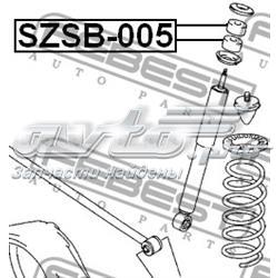 Втулка амортизатора заднього Febest SZSB005 ціна, від 2.14 USD
