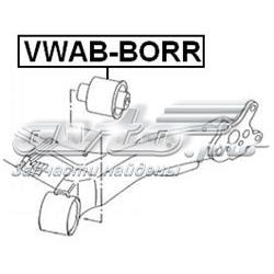 Купити VWABBORR Febest Сайлентблок задньої балки