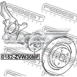Купити 0182ZVW30MF Febest Маточини передніх коліс