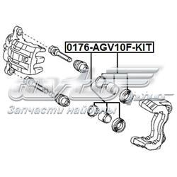  0176AGV10FKIT Febest