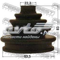 Купити 1617210 Febest Пильник шарніра приводу