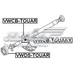 VWCBTOUAR Febest Муфта підвісної підшипника