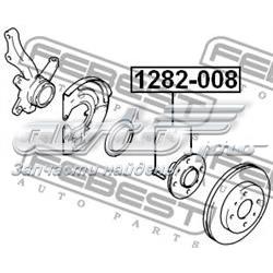 Передня маточина 1282008 Febest