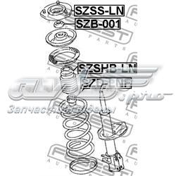 Опора амортизатора переднього SZSSLN Febest