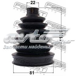 Пильник ШРУСа зовнішній 0317PJAZZ Febest