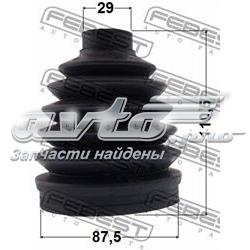 Купити 0317PODAT Febest Пильник шарніра приводу