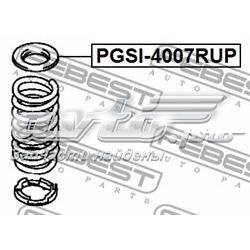 Проставка (гумове кільце) пружини задньої, верхня PGSI4007RUP Febest