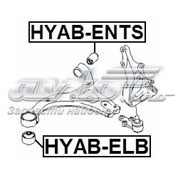 Сайлентблок нижнього важеля передньої підвіски Febest HYABENTS ціна, від 5.84 USD