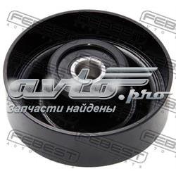 0287V35 Febest Ролик приводного ременя, паразитний