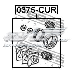 Ремкомплект супорту 0375CUR Febest