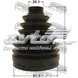 Купити 0217PJ32 Febest Пильник шарніра приводу