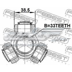Внутришній трипоїд DP Group SS9131 ціна, від 41.10 USD