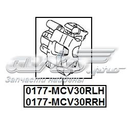 Супорт задній правий 0177MCV30RRH Febest