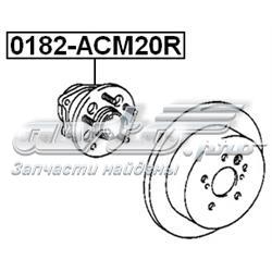 Маточина заднього колеса Febest 0182ACM20R