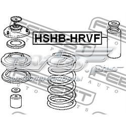 HSHBHRVF Febest пильник амортизатора переднього