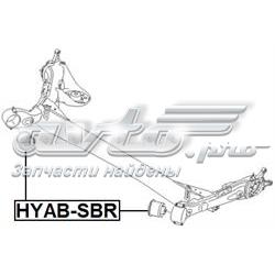 Купити HYABSBR Febest Сайлентблок задньої балки
