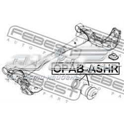 Сайлентблок задньої балки/підрамника Febest OPABASHR ціна, від 16.13 USD