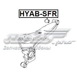 Купити HYABSFR Febest Сайлентблок заднього поздовжнього важеля