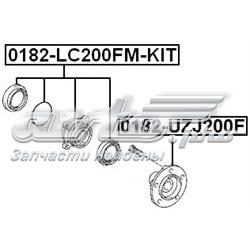 Підшипник маточини Febest 0182LC200FMKIT
