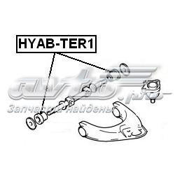 HYABTER1 Febest Сайлентблок переднього верхнього важеля
