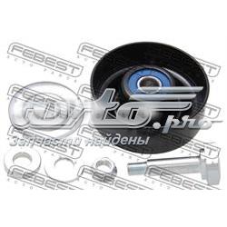 0287R51 Febest Ролик приводного ременя, паразитний