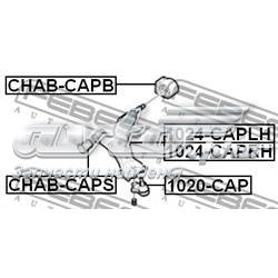 Купити 1020CAP Febest Кульова опора, нижня