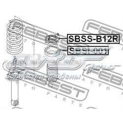 Купити SBSSB12R Febest Опора амортизатора заднього