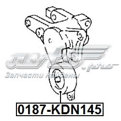 Натяжний ролик 0187KDN145 Febest