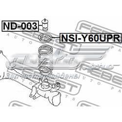 Купити ND003 Febest Буфер-відбійник амортизатора переднього