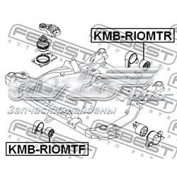 Сайлентблок кронштейна передньої подушки двигуна KMBRIOMTF Febest