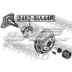 Маточина заднього колеса Febest 2482SIA44R