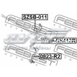 Опора стабілізатора Febest SZSB011 ціна, від 2.49 USD