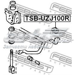 Втулка стабілізатора заднього TSBUZJ100R Febest