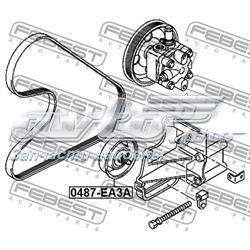 Натяжний ролик Febest 0487EA3A ціна, від 19.37 USD