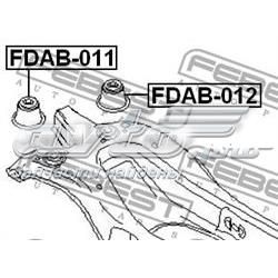 Сайлентблок задньої балки FDAB011 Febest